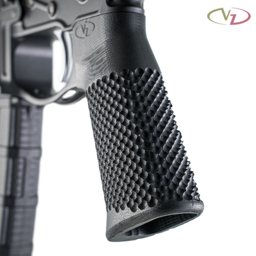VZ Grips Recon GEN 2 AR Rifle Grip - Black G10, Fits AR-15 Style Weapons VZ Grips Recon GEN 2 AR Rifle Grip - Black G10, Fits AR-15 Style Weapons