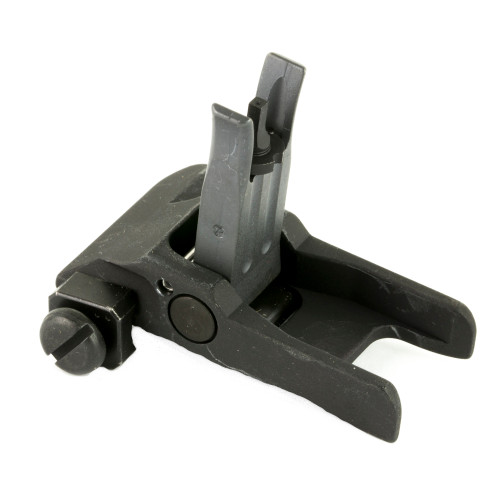 Knights Armament Company M4 Front Sight - Fits Picatinny, Black Finish, Folding Front Sight for Top Rail Knights Armament Company M4 Front Sight - Fits Picatinny, Black Finish, Folding Front Sight for Top Rail