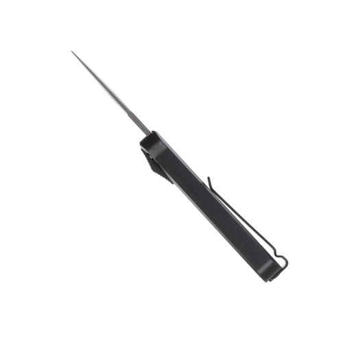 Cobratec California 928SB OTF Knife - Tanto Blade - 1.75" D2 Tanto Blade, Aluminum Handles, California Compliant Cobratec California 928SB OTF Knife - Tanto Blade - 1.75" D2 Tanto Blade, Aluminum Handles, California Compliant