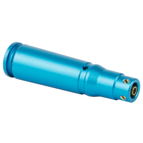 NCSTAR 7.62x39mm Laser Cartridge Bore Sighter - Aluminum Blue Finish, Fits 7.62X39 Chambers NCSTAR 7.62x39mm Laser Cartridge Bore Sighter - Aluminum Blue Finish, Fits 7.62X39 Chambers