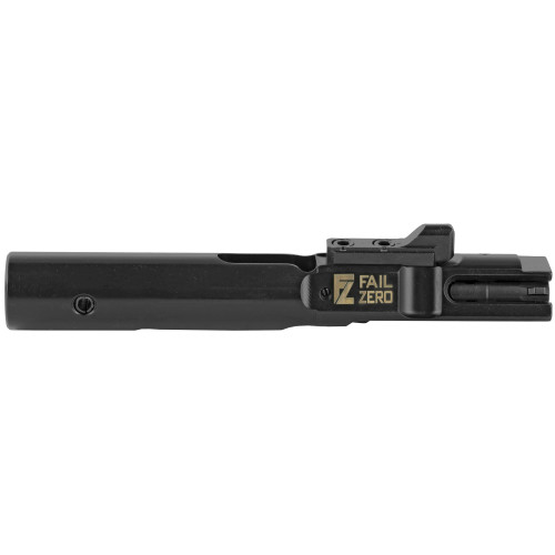FailZero Black Nitride 9mm AR9-BCG Bolt Carrier Group FailZero Black Nitride 9mm AR9-BCG Bolt Carrier Group