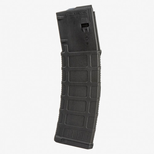 Magpul MAG233-BLK PMAG® 40 AR/M4 GEN M3 Magazine - 223 Remington/556NATO, 40 Rounds, Fits AR Rifles, Black