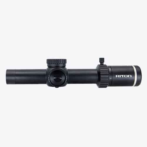 Riton Optics X5 TACTIX 1-6×24mm Rifle Scope Riton Optics X5 TACTIX 1-6×24mm Rifle Scope