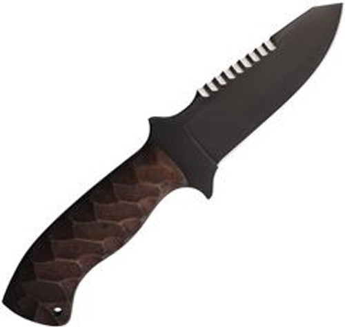 Winkler Knives Utility Crusher - Sculpted Maple WK046