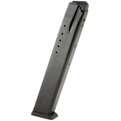 ProMag 25 Round XD45 Magazine - 45ACP, Fits Springfield XDM, Steel, Blued Finish ProMag 25 Round XD45 Magazine - 45ACP, Fits Springfield XDM, Steel, Blued Finish