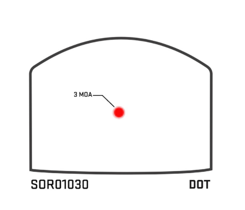 Sig Sauer ROMEO Zero Elite 1x24mm Mini Reflex Red Dot - 3 MOA Red Dot, 8 Illumination Settings, 20,000 Hours of Battery Life, Steel Shroud, Black Sig Sauer ROMEO Zero Elite 1x24mm Mini Reflex Red Dot - 3 MOA Red Dot, 8 Illumination Settings, 20,000 Hours of Battery Life, Steel Shroud, Black