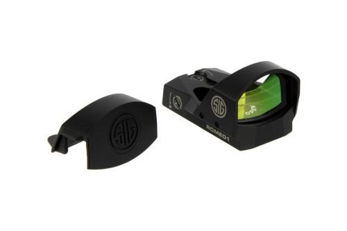 Sig Sauer ROMEO1 Miniature Reflex Sight - Red Dot Sig Sauer ROMEO1 Miniature Reflex Sight - Red Dot