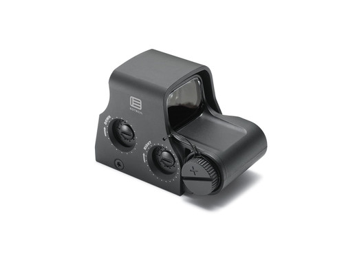 EOTech XPS3 Holographic Weapon Sight - Black Model EOTech XPS3 Holographic Weapon Sight - Black Model