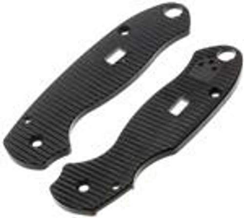 Glow Rhino - Spyderco Paramilitary 3 G10 Scales Glow Rhino - Spyderco Paramilitary 3 G10 Scales