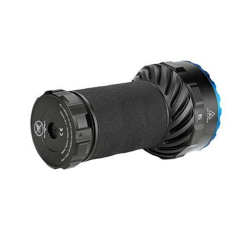 Olight Marauder 2 High Performance Rechargeable Flashlight - 14000 Lumens, 800 Meter Beam Range