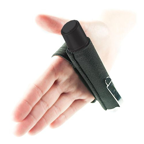 Smith & Wesson Small Collapsible Baton - 12.1" Overall Length, Carbon Steel Shaft Smith & Wesson Small Collapsible Baton - 12.1" Overall Length, Carbon Steel Shaft