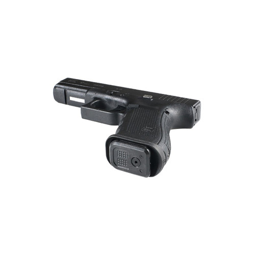 Magpul Industries GL Enhanced Magazine Well - Fits Gen3 Glock 19/23/32/38, Black Polymer Finish Magpul Industries GL Enhanced Magazine Well - Fits Gen3 Glock 19/23/32/38, Black Polymer Finish