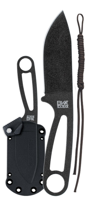 KA-BAR ESEE BK14 Becker Eskabar Knife - 3.25" 1095 Cro-Van Carbon Steel Blade KA-BAR ESEE BK14 Becker Eskabar Knife - 3.25" 1095 Cro-Van Carbon Steel Blade