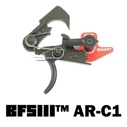 Franklin Armory® BFSIII™ AR-C1 - Binary Trigger