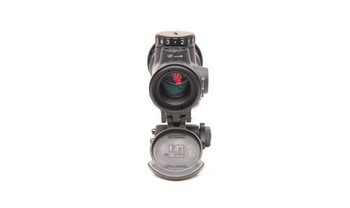 Trijicon MRO Patrol 1x25MM Red Dot Sight - 2 MOA, Black Finish Trijicon MRO Patrol 1x25MM Red Dot Sight - 2 MOA, Black Finish