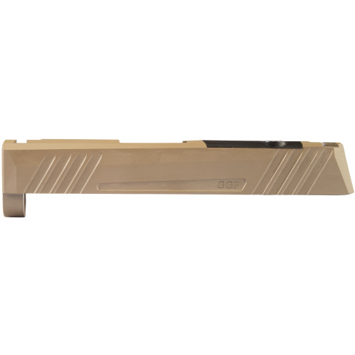Grey Ghost Precision GGP365 - GGP-365-FDE-1 - Optics Ready Version 1 Slide Grey Ghost Precision GGP365 - GGP-365-FDE-1 - Optics Ready Version 1 Slide