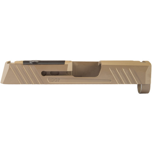 Grey Ghost Precision GGP365 - GGP-365-FDE-1 - Optics Ready Version 1 Slide