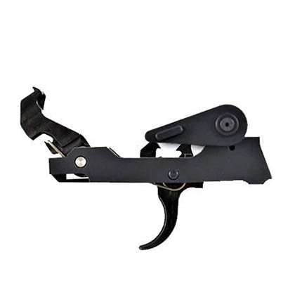 Franklin Armory BFSIII AK-C1 Binary Trigger Curved for AK47 - 03-50000-BLK