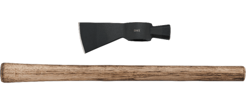 CRKT Chogan Hammer Tomahawk - 17.88" Overall, Tennessee Hickory Wood Handle CRKT Chogan Hammer Tomahawk - 17.88" Overall, Tennessee Hickory Wood Handle