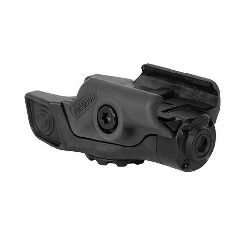 Holosun RML Green (Rail Mounted Laser) - Green Laser, Fits 1913 Picatinny Rail, Black Holosun RML Green (Rail Mounted Laser) - Green Laser, Fits 1913 Picatinny Rail, Black