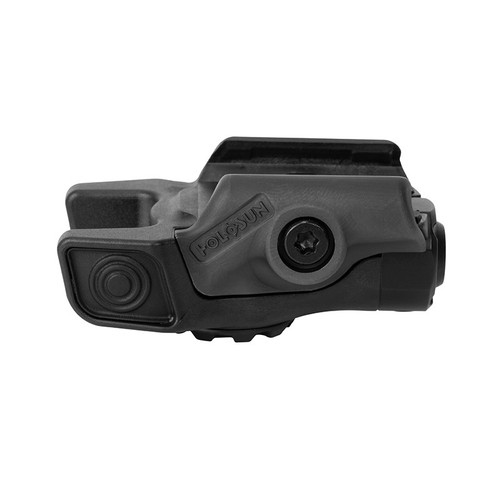 Holosun RML Green (Rail Mounted Laser) - Green Laser, Fits 1913 Picatinny Rail, Black Holosun RML Green (Rail Mounted Laser) - Green Laser, Fits 1913 Picatinny Rail, Black