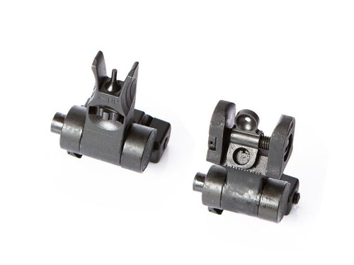 Sig Sauer M400 TREAD Adjustable Front/Read Flip Sights Combo - KIT-TRD-SIGHTS Sig Sauer M400 TREAD Adjustable Front/Read Flip Sights Combo - KIT-TRD-SIGHTS