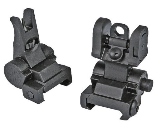 Sig Sauer M400 TREAD Adjustable Front/Read Flip Sights Combo - KIT-TRD-SIGHTS Sig Sauer M400 TREAD Adjustable Front/Read Flip Sights Combo - KIT-TRD-SIGHTS