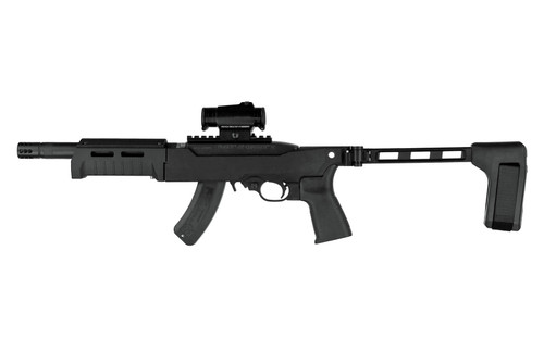 *M1913-compatible brace not included* *M1913-compatible brace not included*
