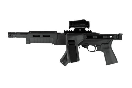 *M1913-compatible brace not included* *M1913-compatible brace not included*