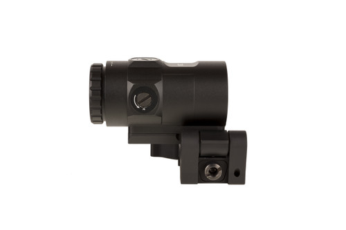 Trijicon MRO HD 3x Magnifier with Quick Release Flip to the Side Mount Trijicon MRO HD 3x Magnifier with Quick Release Flip to the Side Mount