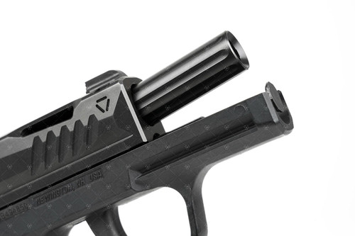 Strike Industries Strike Barrel for SIG SAUER® P365 - 9mm Luger, 3.10", Fluted Black Nitride, for Sig P365 Strike Industries Strike Barrel for SIG SAUER® P365 - 9mm Luger, 3.10", Fluted Black Nitride, for Sig P365