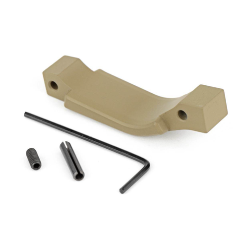 Armaspec S2 Enhanced AR Trigger Guard - Billet Aluminum w/ Groove Armaspec S2 Enhanced AR Trigger Guard - Billet Aluminum w/ Groove
