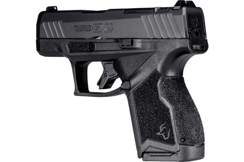 Taurus 1-GX4MP931 GX4 Toro 9mm Luger 3.06" 13+1 11+1 Black Frame Black Nitride Steel Slide with T.O.R.O Cuts Black Interchangeable Backstrap Grips Right Hand Includes 2 Magazines Taurus 1-GX4MP931 GX4 Toro 9mm Luger 3.06" 13+1 11+1 Black Frame Black Nitride Steel Slide with T.O.R.O Cuts Black Interchangeable Backstrap Grips Right Hand Includes 2 Magazines