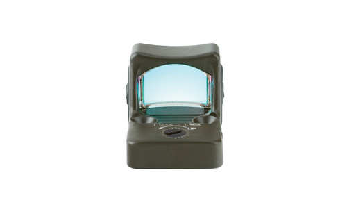 Trijicon RMR Type 2 Adjustable Micro LED Reflex Sight - OD Green Cerakote Finish Trijicon RMR Type 2 Adjustable Micro LED Reflex Sight - OD Green Cerakote Finish