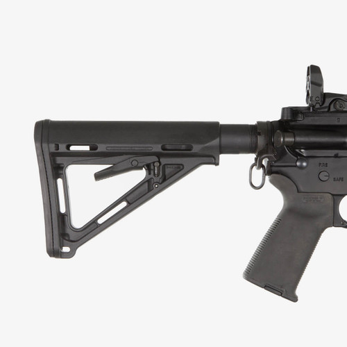 Magpul MOE Carbine Stock – Mil-Spec Magpul MOE Carbine Stock – Mil-Spec