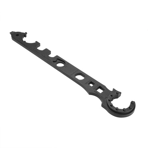 NCStar AR15 Armorer's Barrel Wrench - Gen 2 NCStar AR15 Armorer's Barrel Wrench - Gen 2