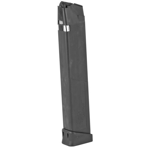 SGM Tactical 26 Round 45ACP Magazine - Fits Glock 21/30/41, Polymer, Black