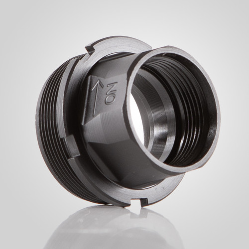 Dead Air Silencers Xeno Adaptor - DA455 Dead Air Silencers Xeno Adaptor - DA455