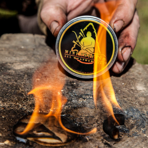 Pathfinder Mini Inferno Waterproof Tinder Pathfinder Mini Inferno Waterproof Tinder