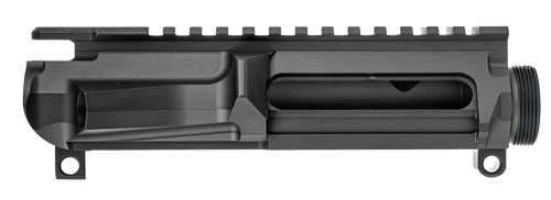 SilencerCo SCO15 Stripped Upper Receiver - .223 Remington/556NATO, Black