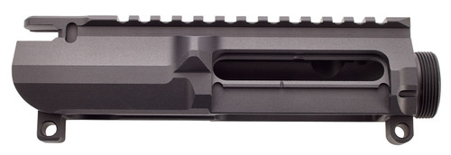 Wilson Combat TRUPPERBIL Billet Upper 5.56x45mm NATO 7075-T6 Aluminum Black Anodized Receiver for AR-15