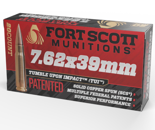 7.62x39 Incendiary – Hickory Flat Boars