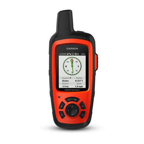 Garmin inReach Explorer+ Satellite Communicator Garmin inReach Explorer+ Satellite Communicator