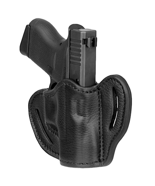 1791 Gunleather Ultra Custom Belt Holster Compact - OWB Holster with Memory-Lok, Leather, NightSky Black, Right Hand 1791 Gunleather Ultra Custom Belt Holster Compact - OWB Holster with Memory-Lok, Leather, NightSky Black, Right Hand