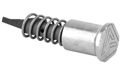 Radian Weapons R0230 Titanium Forward Assist Raw Radian Weapons R0230 Titanium Forward Assist Raw