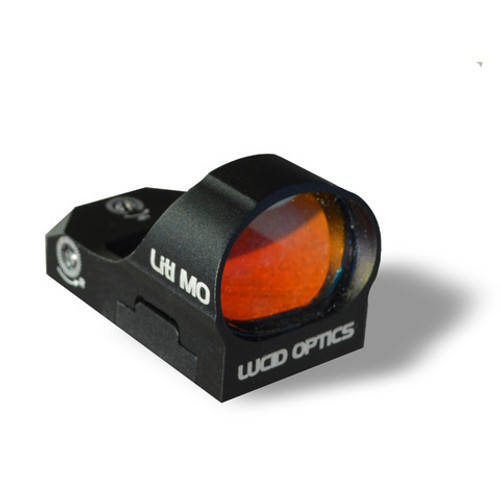 Lucid Optics LITL MO Micro Red Dot - 3 MOA Lucid Optics LITL MO Micro Red Dot - 3 MOA