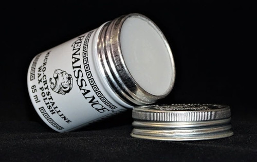 Renaissance Micro-Crystalline Wax Polish - 65 ml