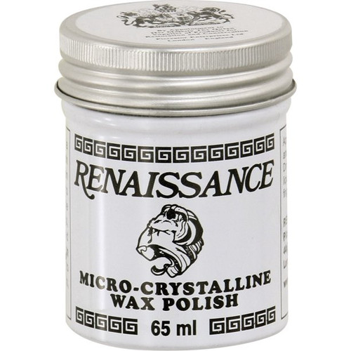 Renaissance Micro-Crystalline Wax Polish - 65 ml