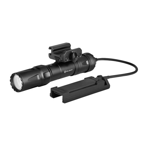 Olight ODIN Tactical Weapon Mounted Light - 2000 Lumens, Black