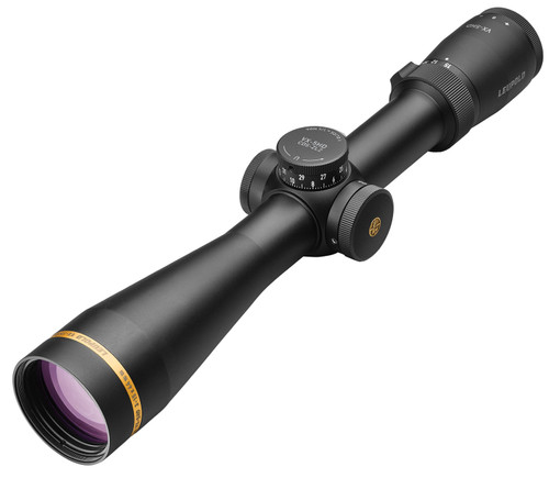 Leupold 171714 VX-5HD CDS Matte Black 3-15x44mm 30mm Tube Duplex Reticle